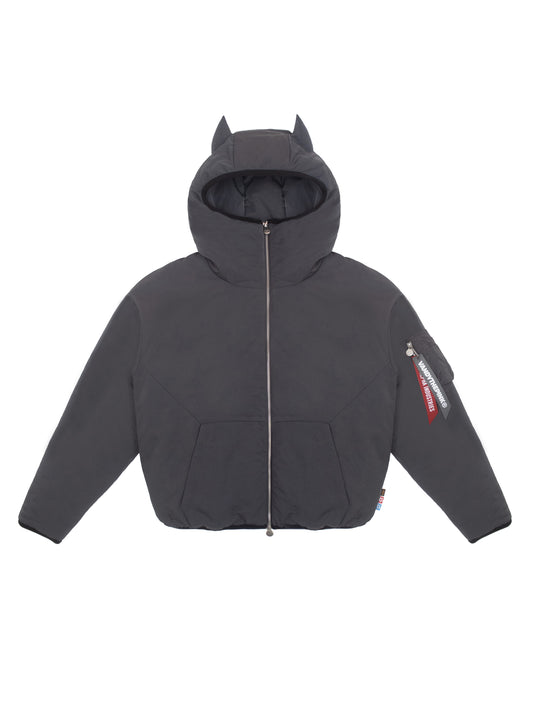 Animal Jacket GREY