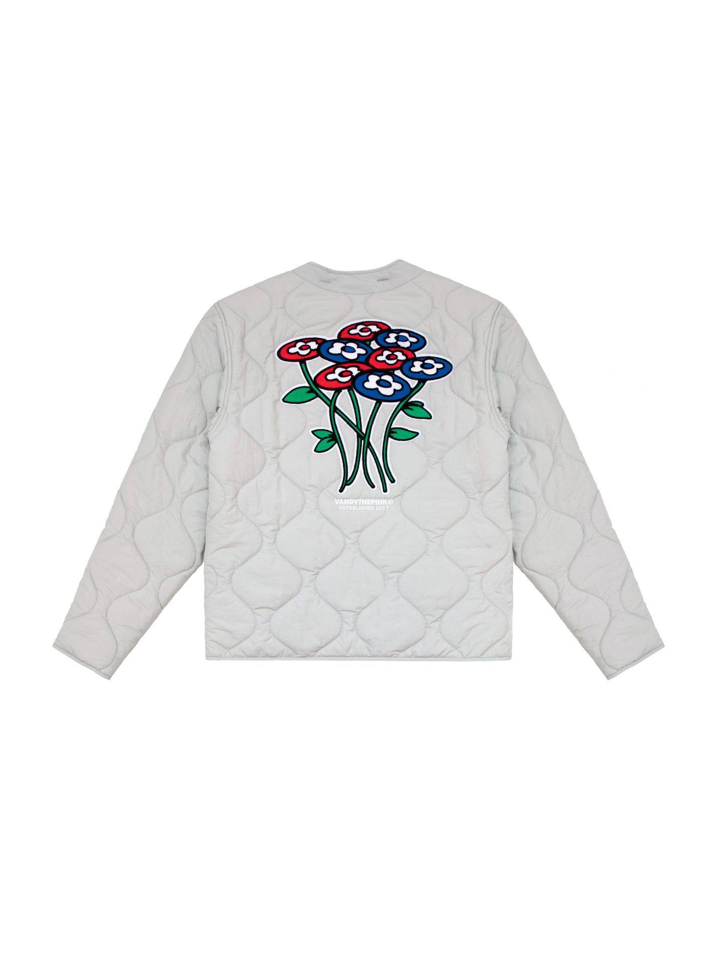 Liner Jacket LIGHT GREY