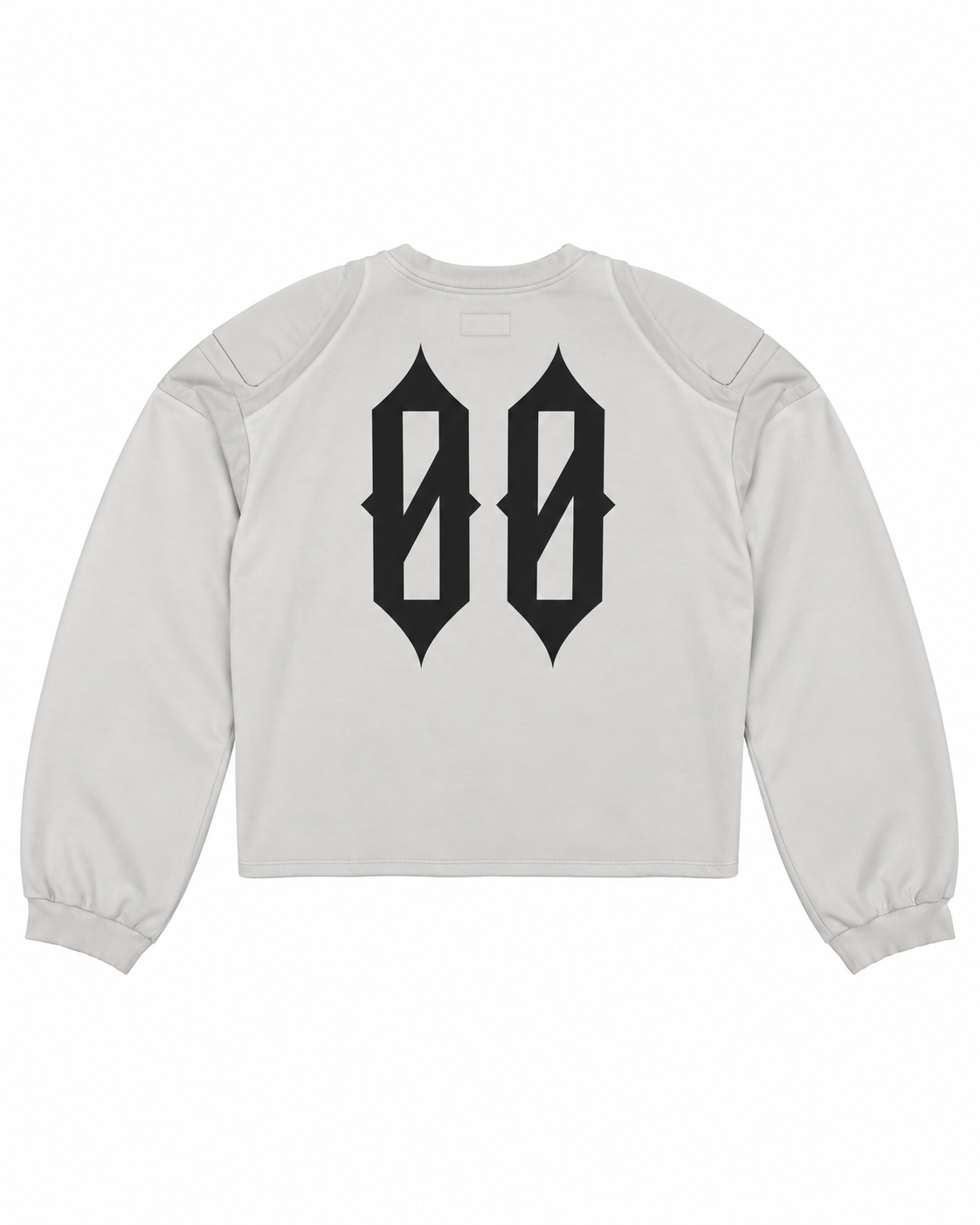 Padded Long Sleeve WHITE