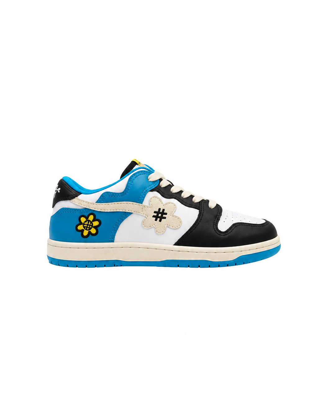 "Thunder" Dream Kicks BLUE BLACK