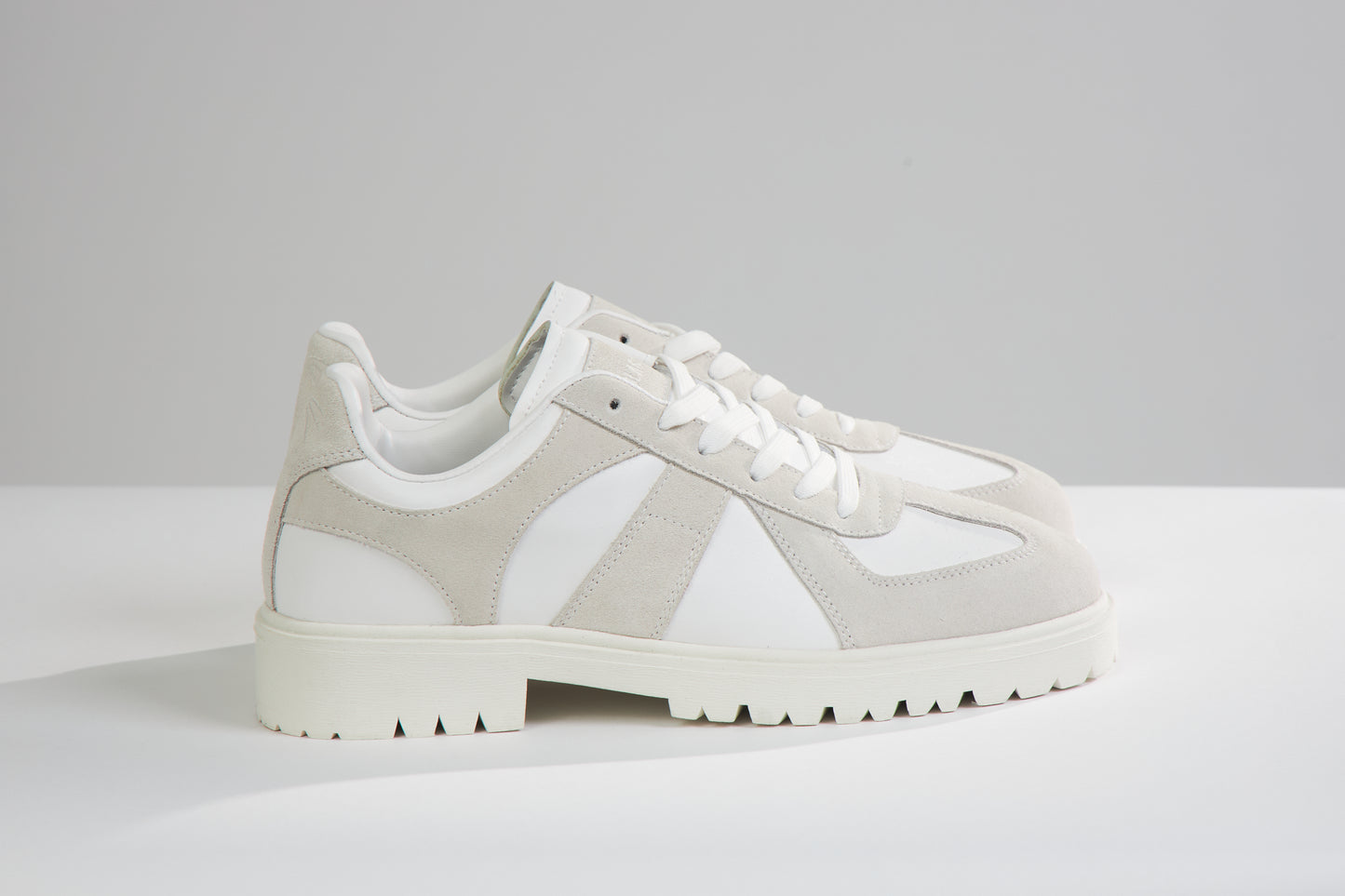 Raefski Army Trainer WHITE