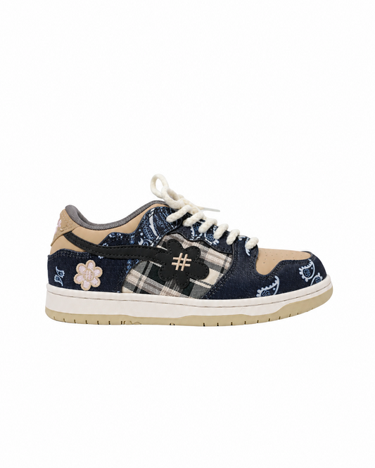 "Gangsta" Dream Kicks PAISLEY