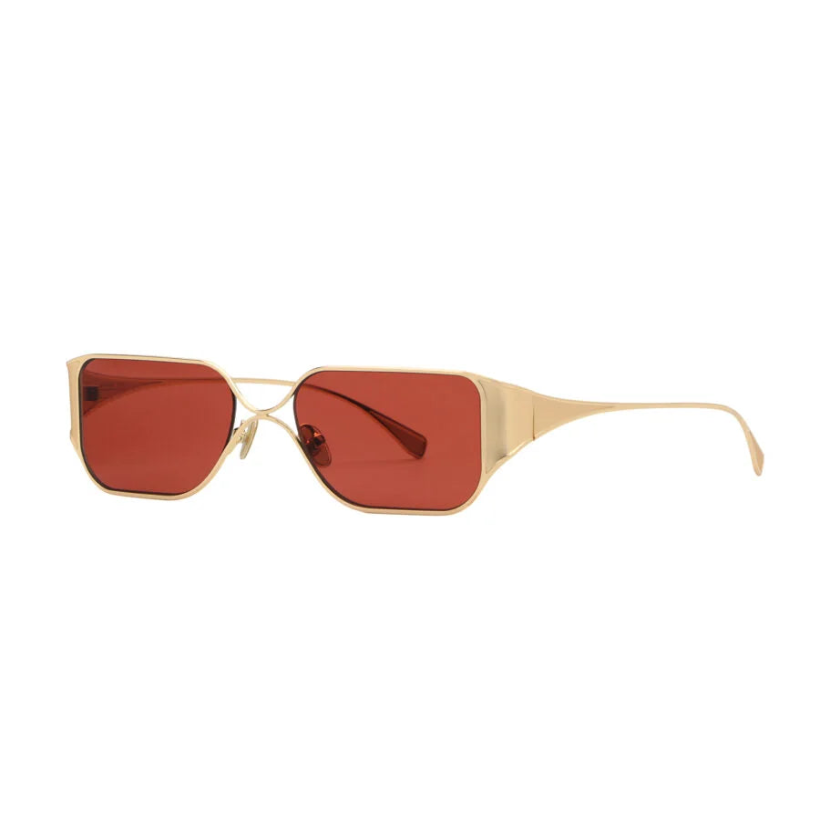 Square GOLD/TOBACCO