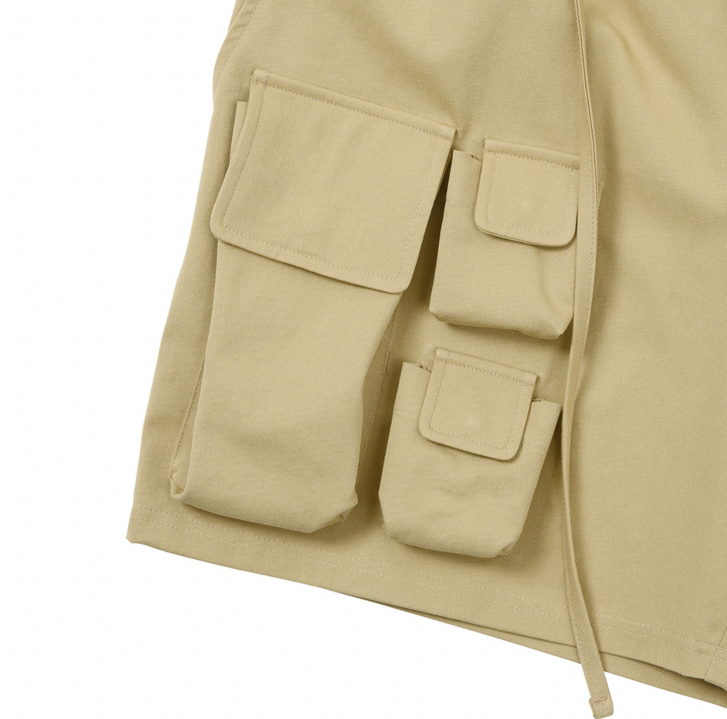 Cargo Shorts BEIGE (Only 1 XL Remaining)