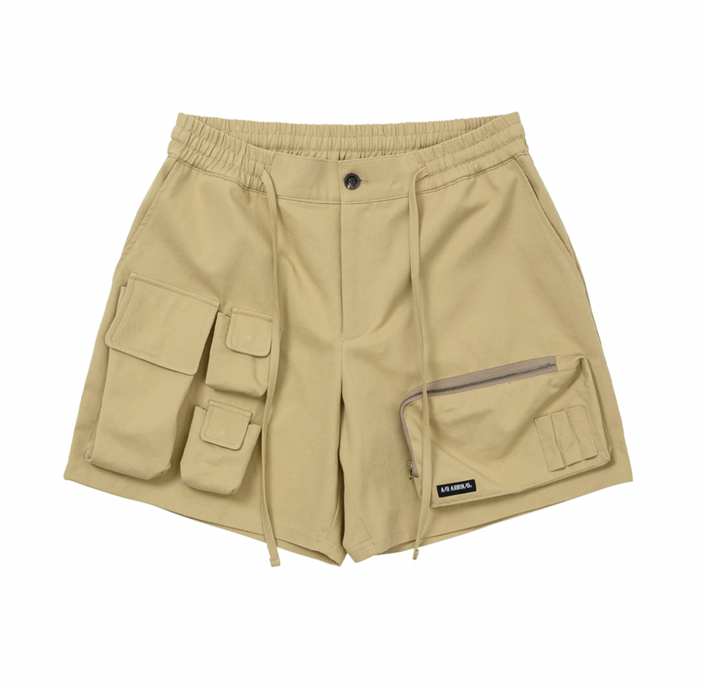 Cargo Shorts BEIGE (Only 1 XL Remaining)