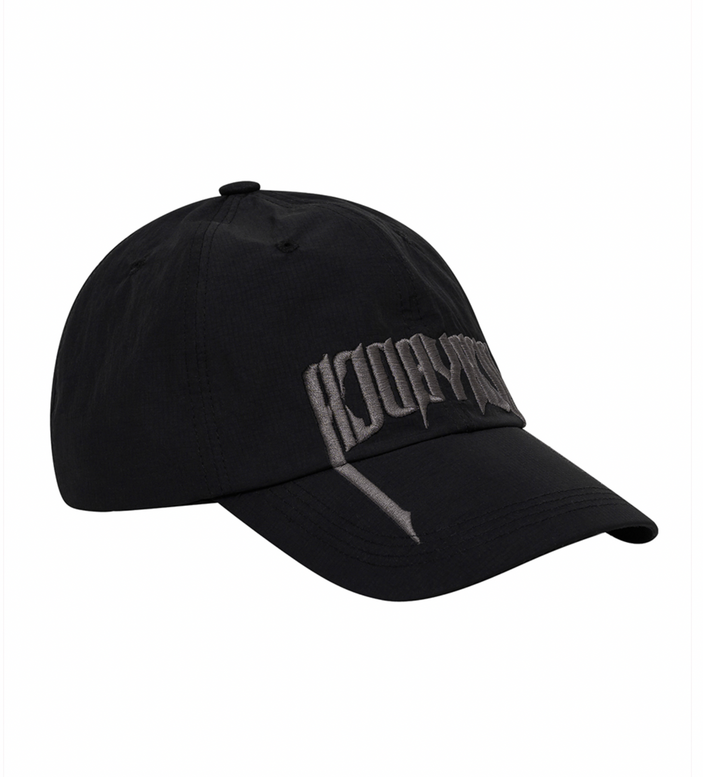 Arch Logo Nylon Cap BLACK (Only 1 Remaining)