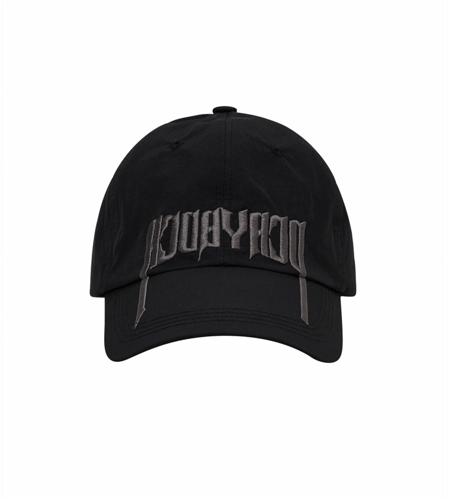 Arch Logo Nylon Cap BLACK (Only 1 Remaining)