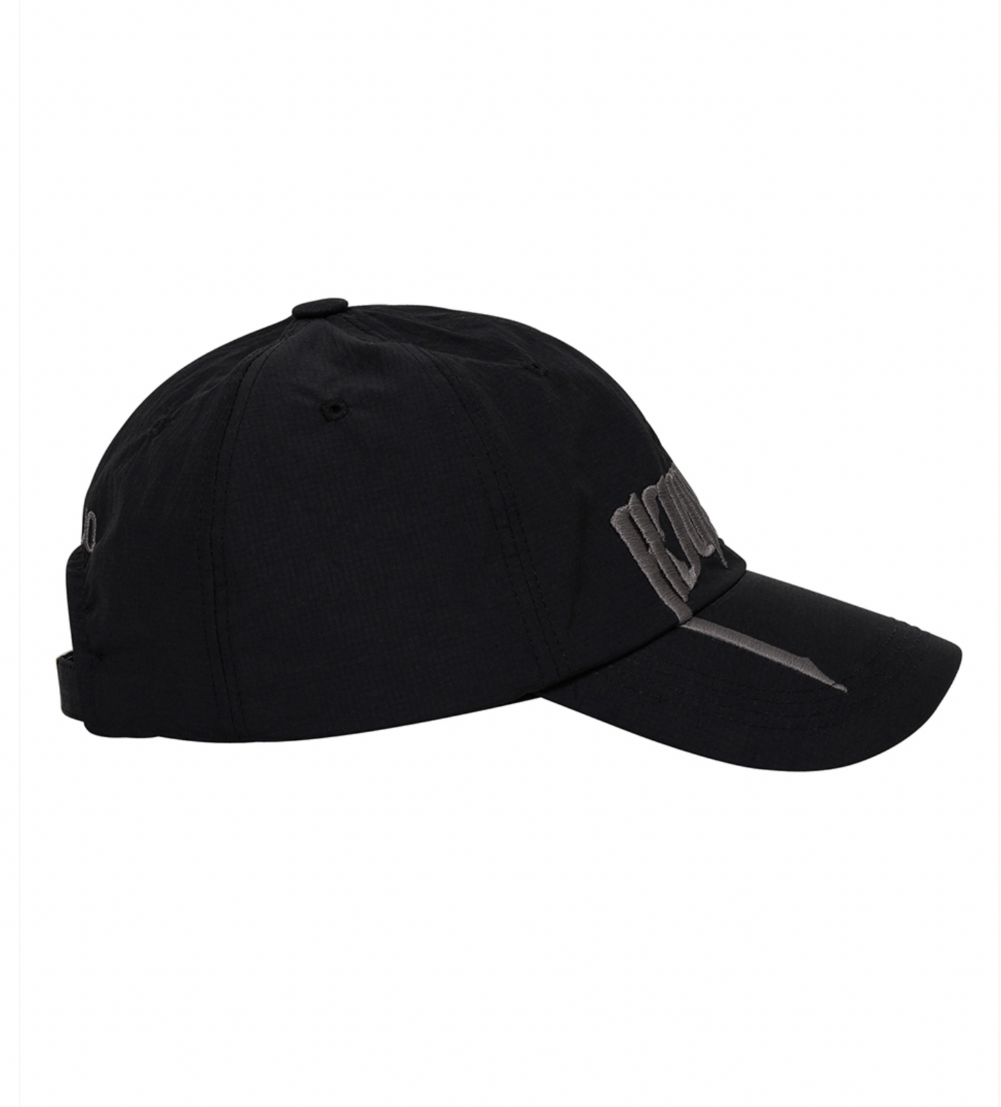 Arch Logo Nylon Cap BLACK (Only 1 Remaining)