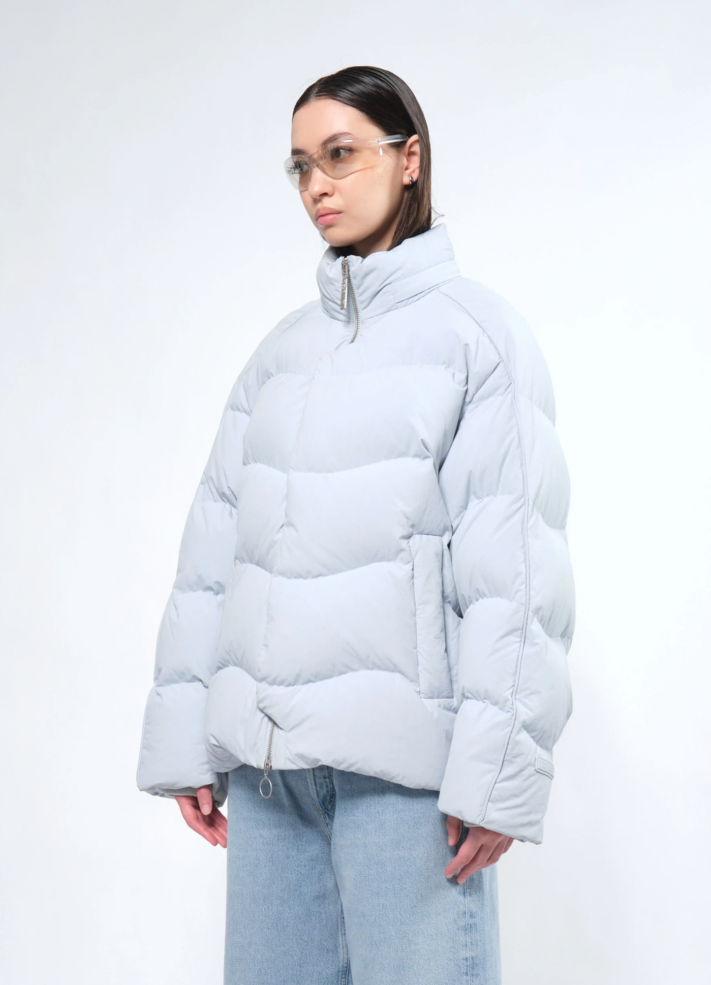 Re:Down® Puffer Jacket BLUE