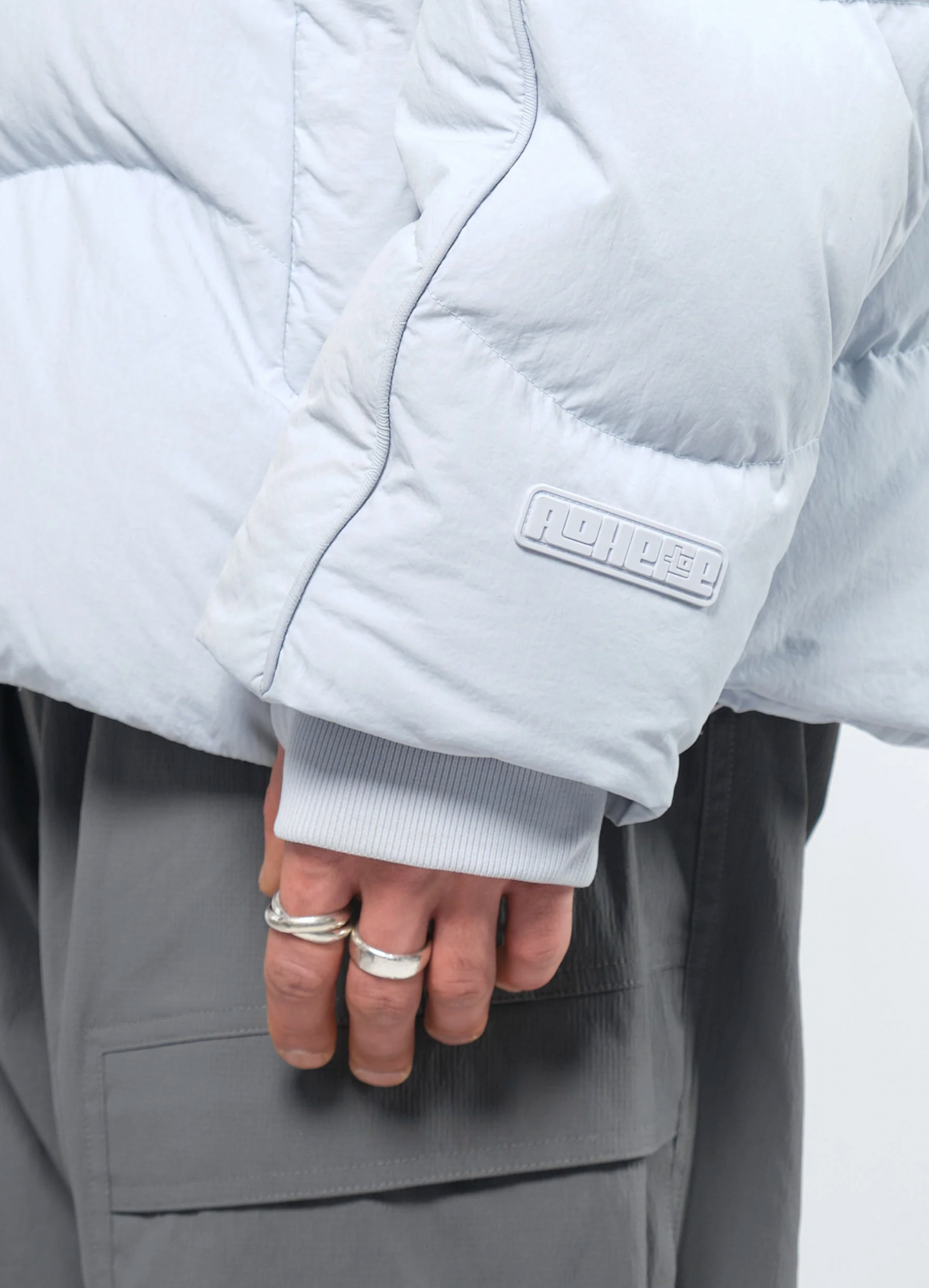 Re:Down® Puffer Jacket BLUE