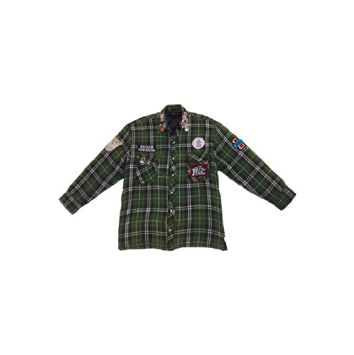 S&M Utility Jacket GREEN