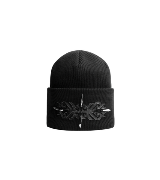 Cross Beanie