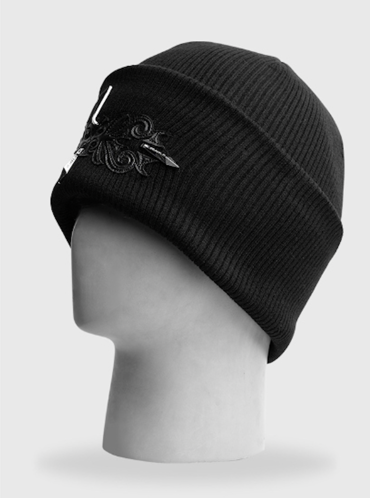 Cross Beanie