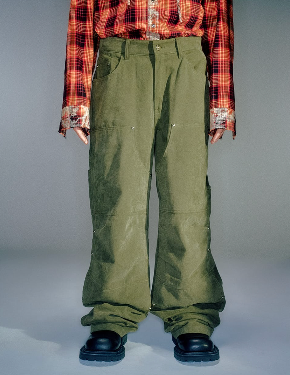 Nova Carpenter Pants KHAKI