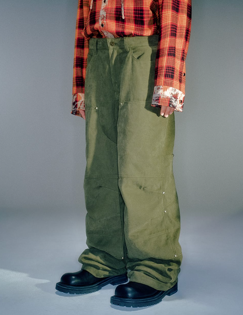 Nova Carpenter Pants KHAKI