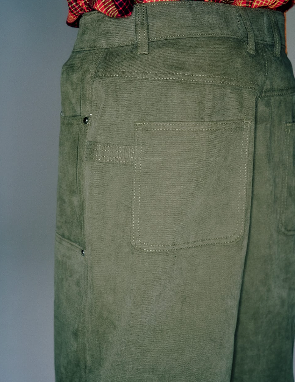 Nova Carpenter Pants KHAKI