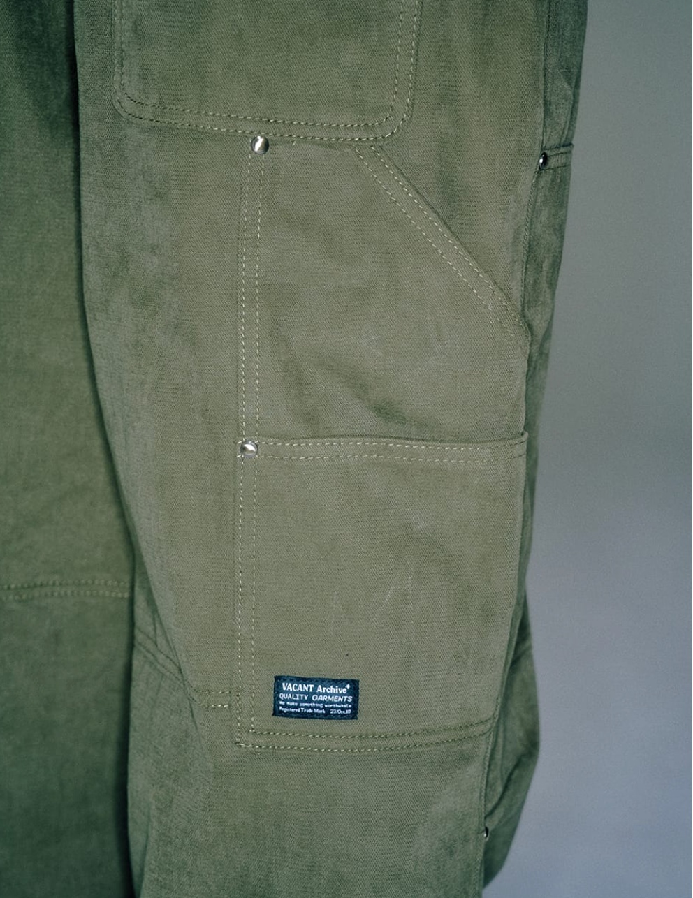 Nova Carpenter Pants KHAKI