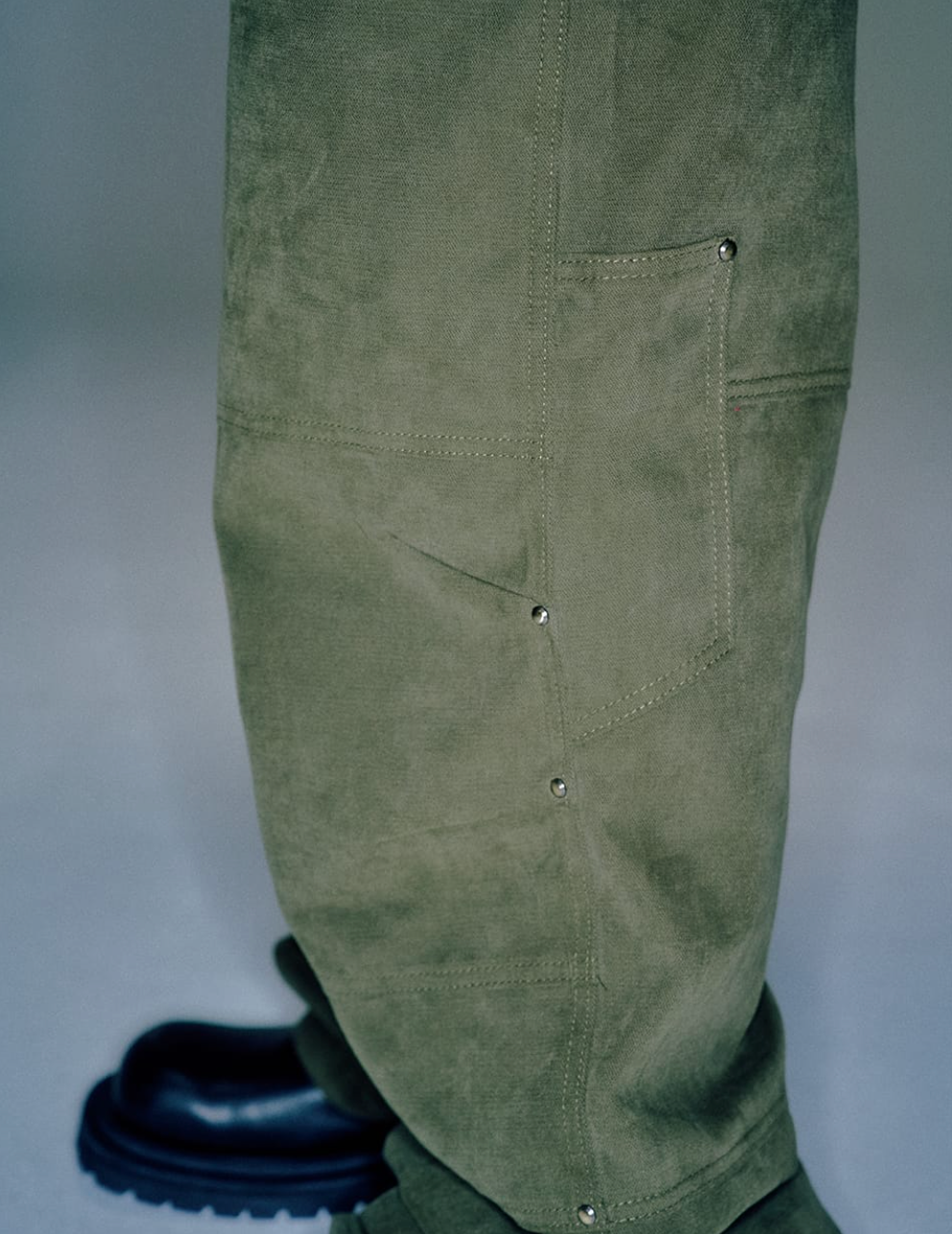 Nova Carpenter Pants KHAKI