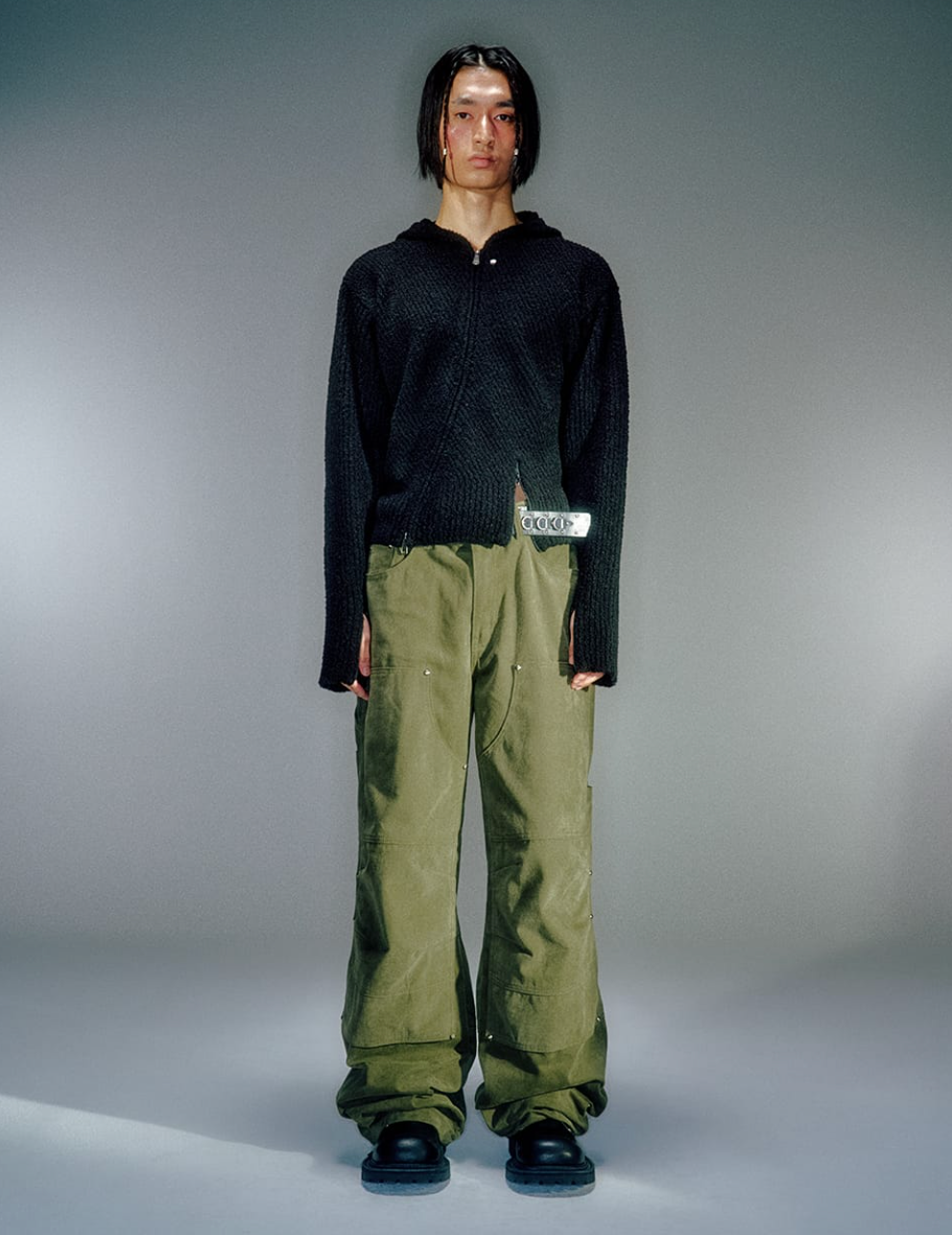 Nova Carpenter Pants KHAKI