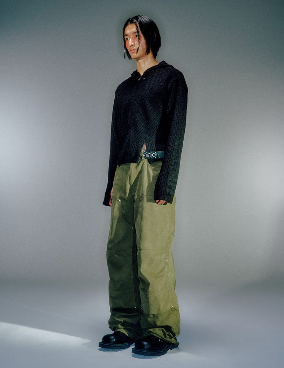Nova Carpenter Pants KHAKI