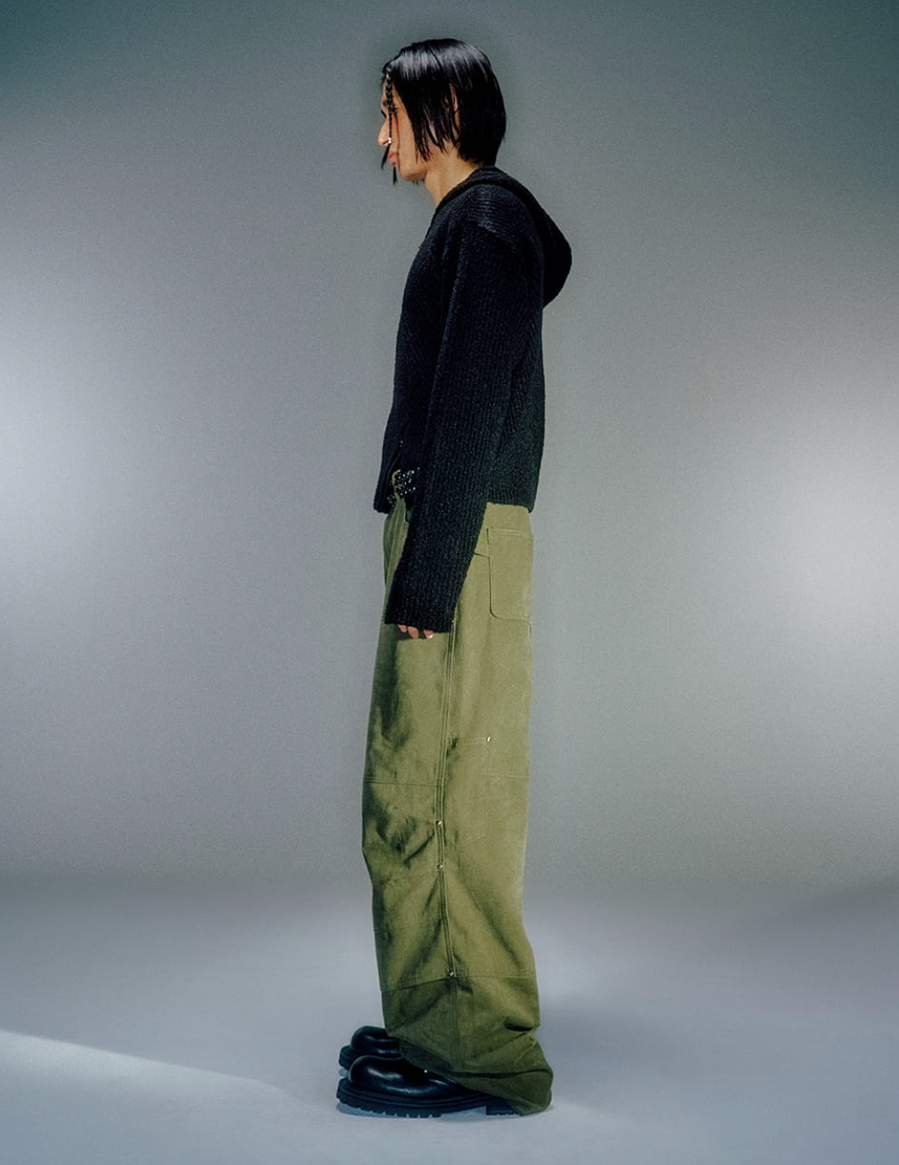 Nova Carpenter Pants KHAKI