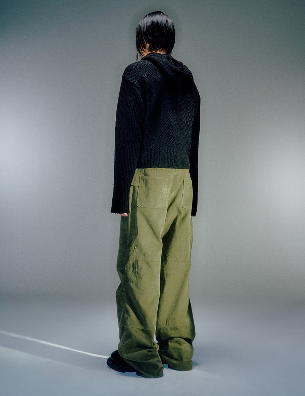 Nova Carpenter Pants KHAKI