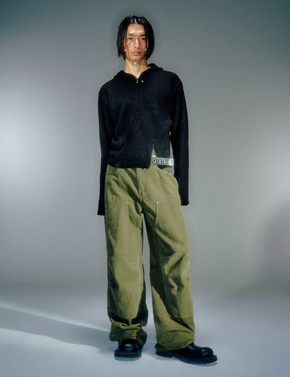 Nova Carpenter Pants KHAKI