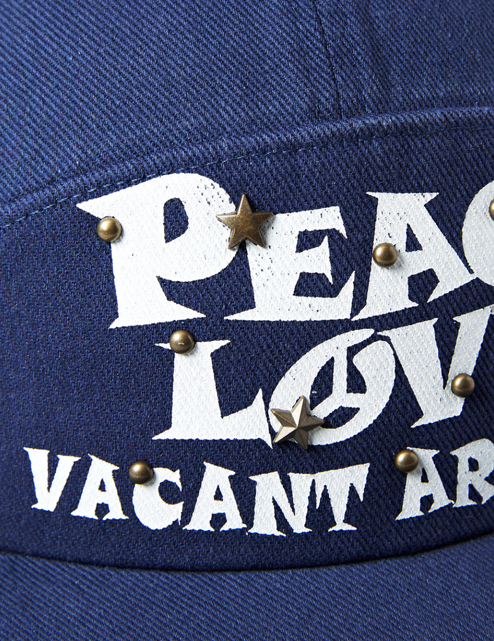 Vacant Cap NAVY