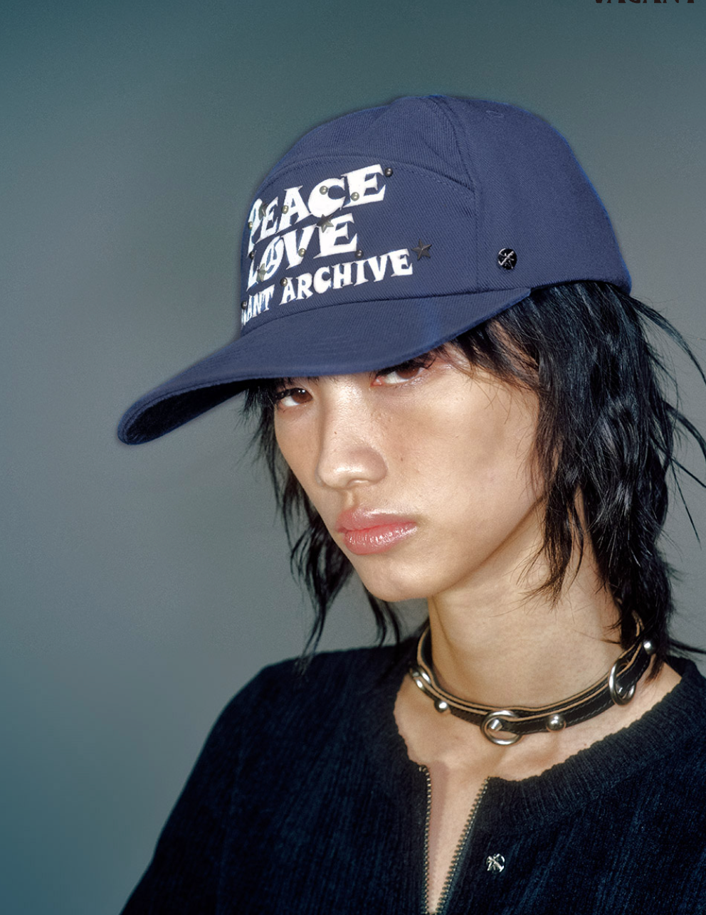 Vacant Cap NAVY