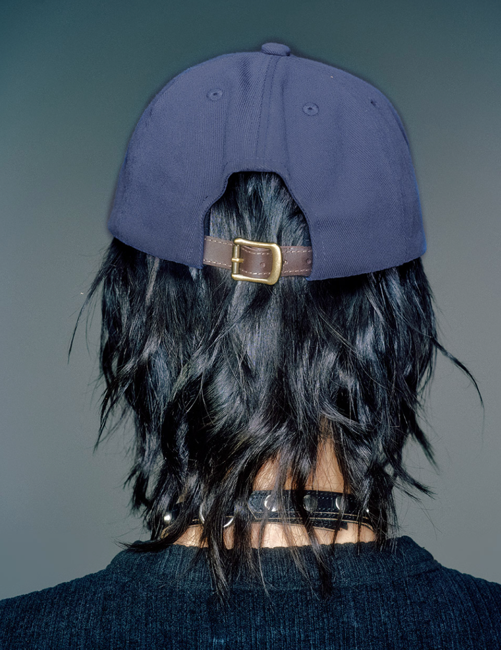 Vacant Cap NAVY