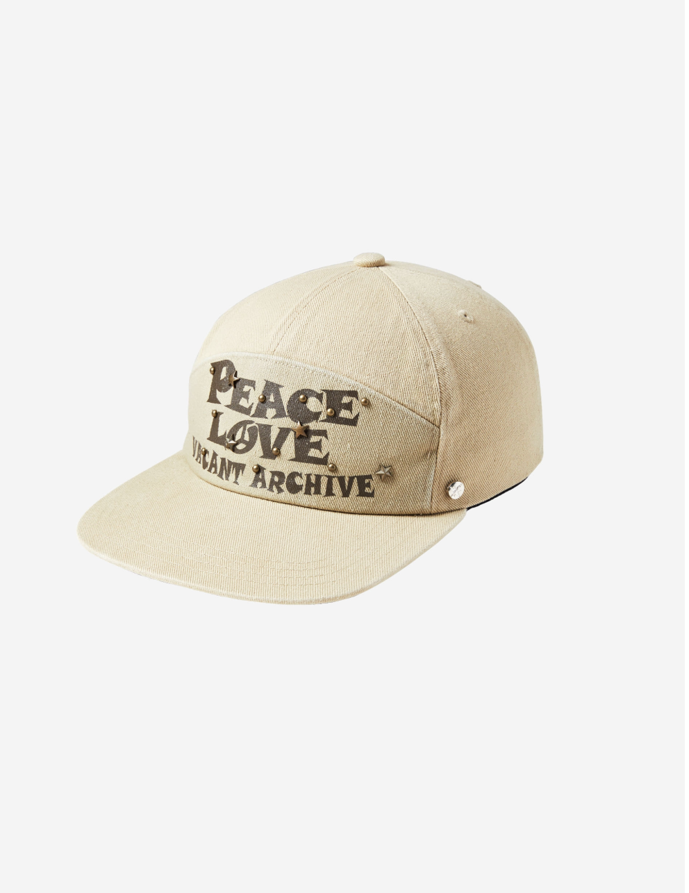 Vacant Cap BEIGE