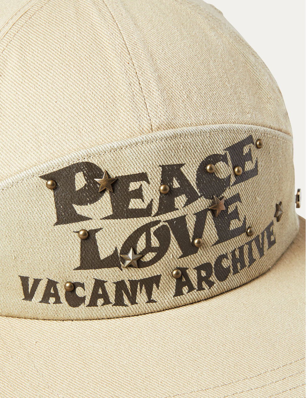 Vacant Cap BEIGE