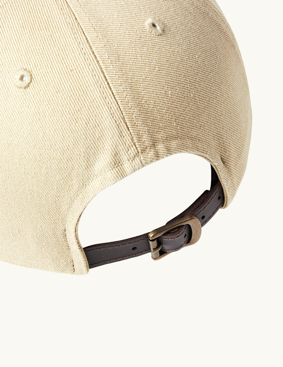 Vacant Cap BEIGE