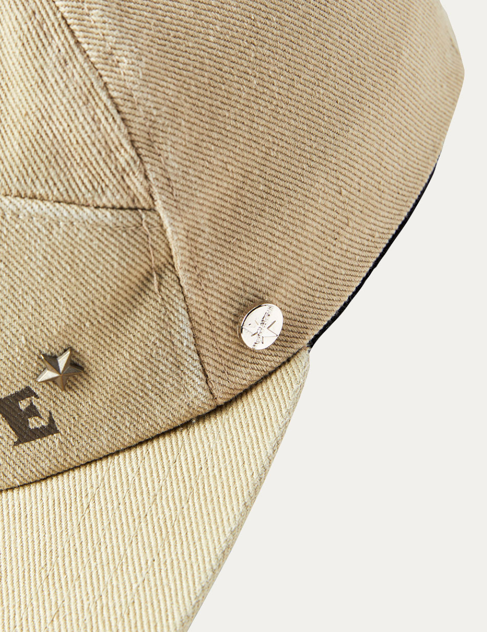 Vacant Cap BEIGE