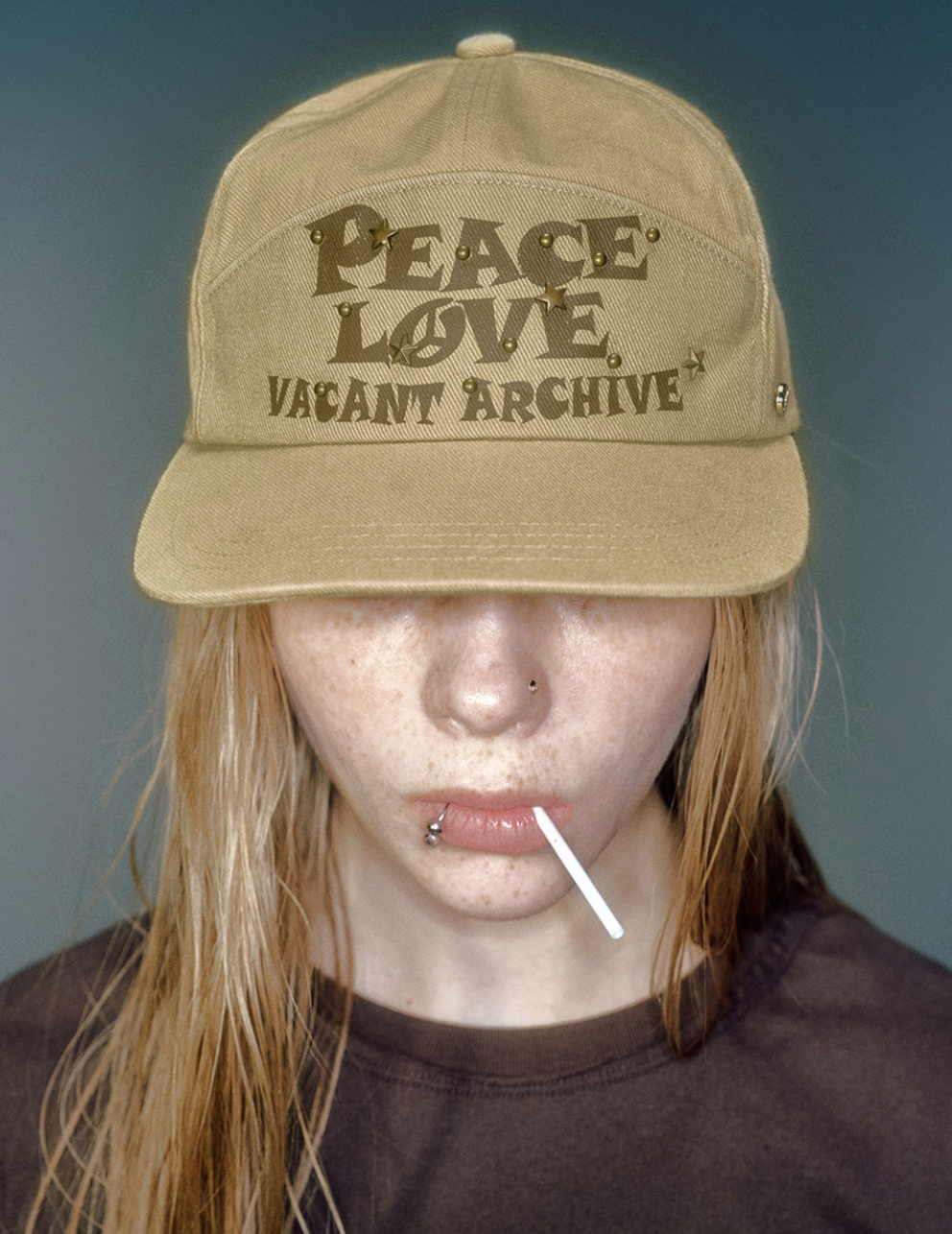 Vacant Cap BEIGE