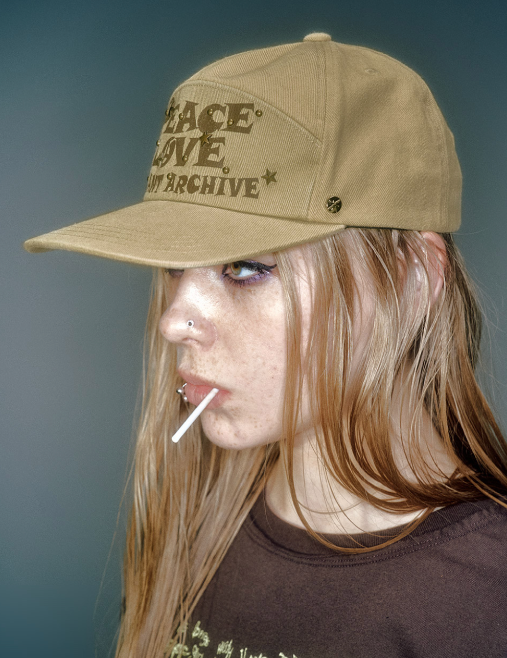 Vacant Cap BEIGE