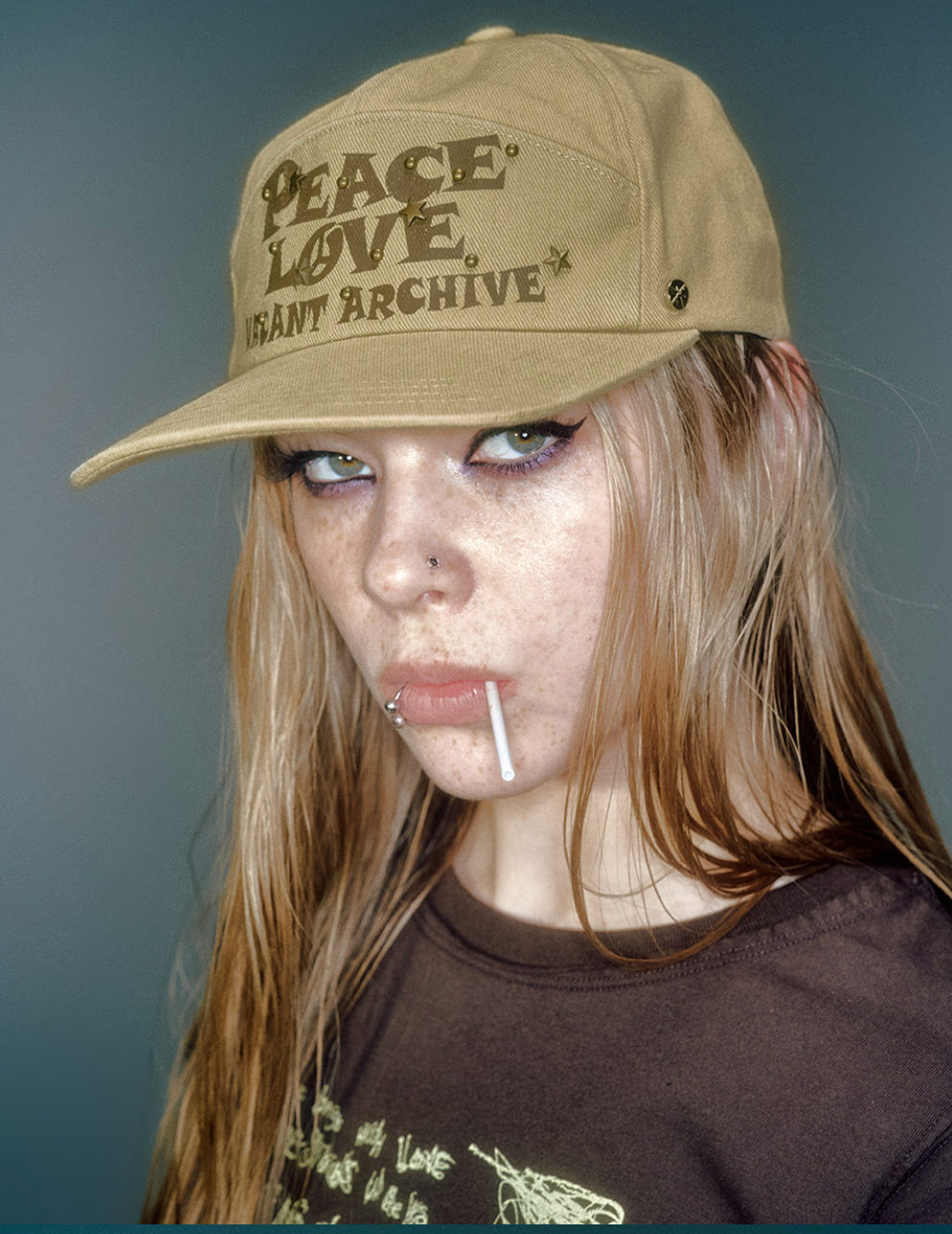Vacant Cap BEIGE