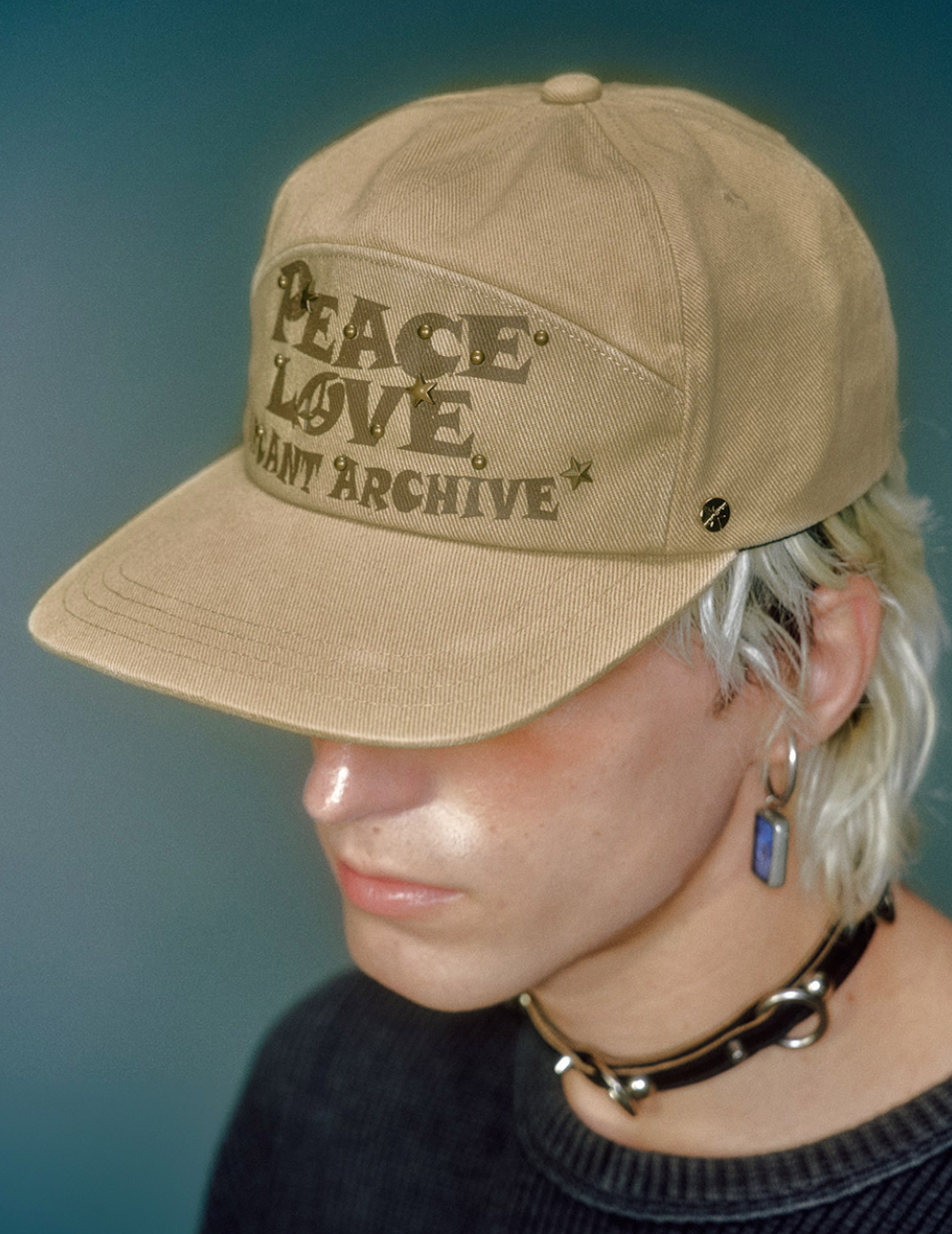 Vacant Cap BEIGE