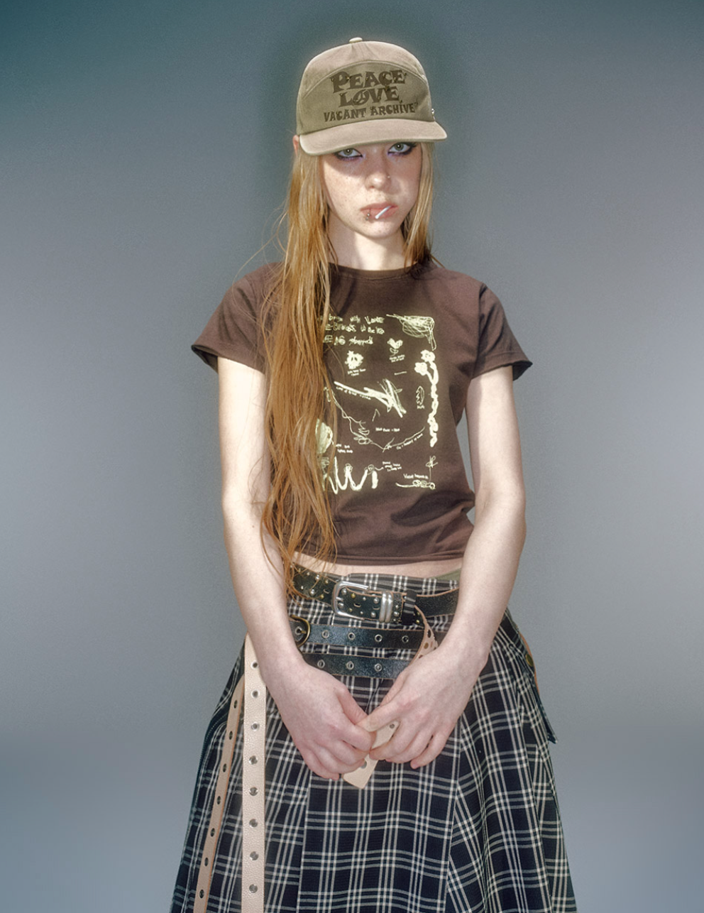 Vacant Cap BEIGE