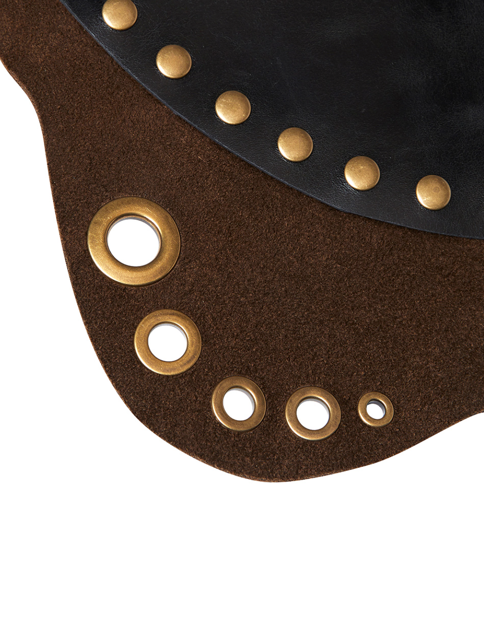 Hilda Leather Belt Bag Cow Leather Black