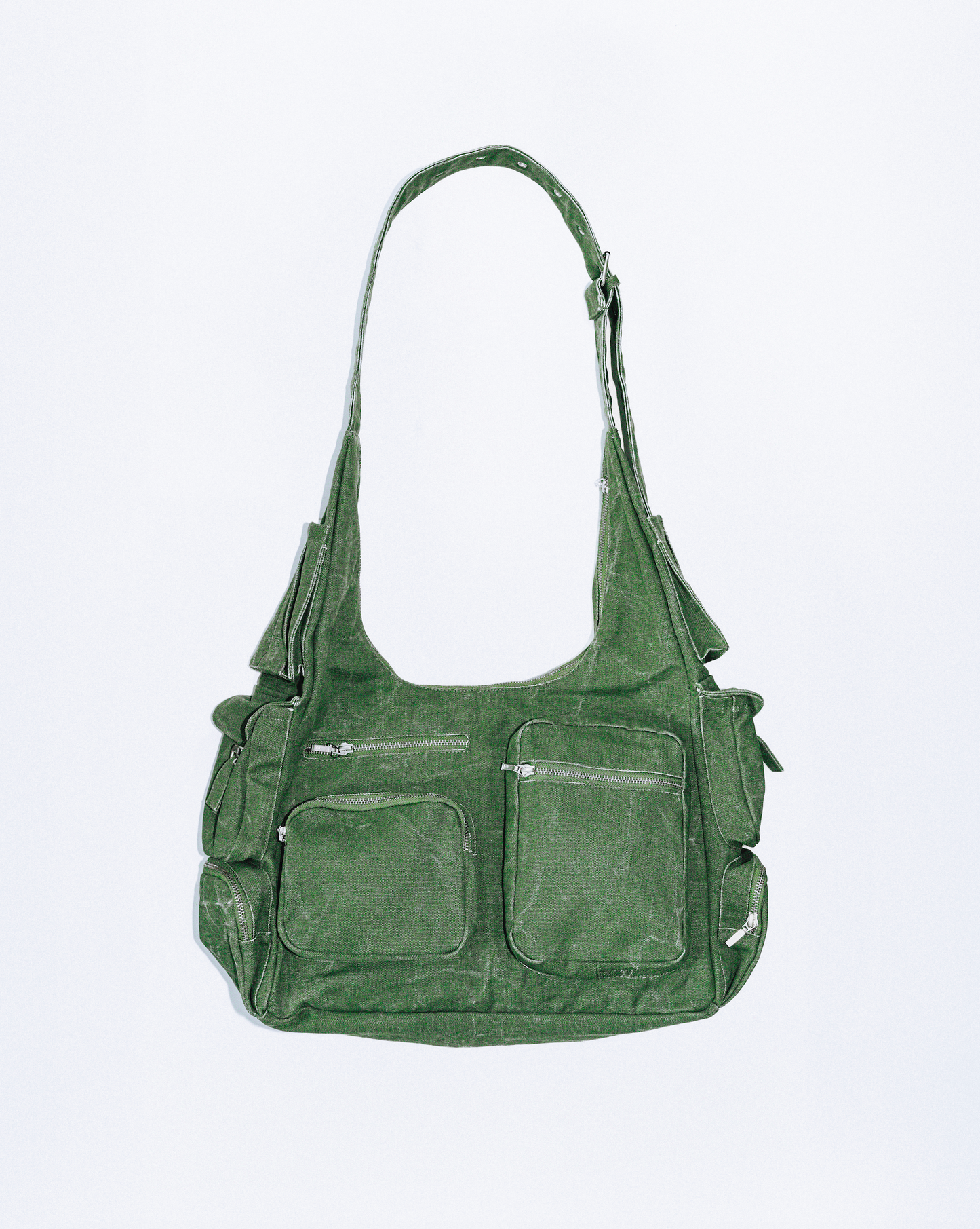 Voyager Bag GREEN
