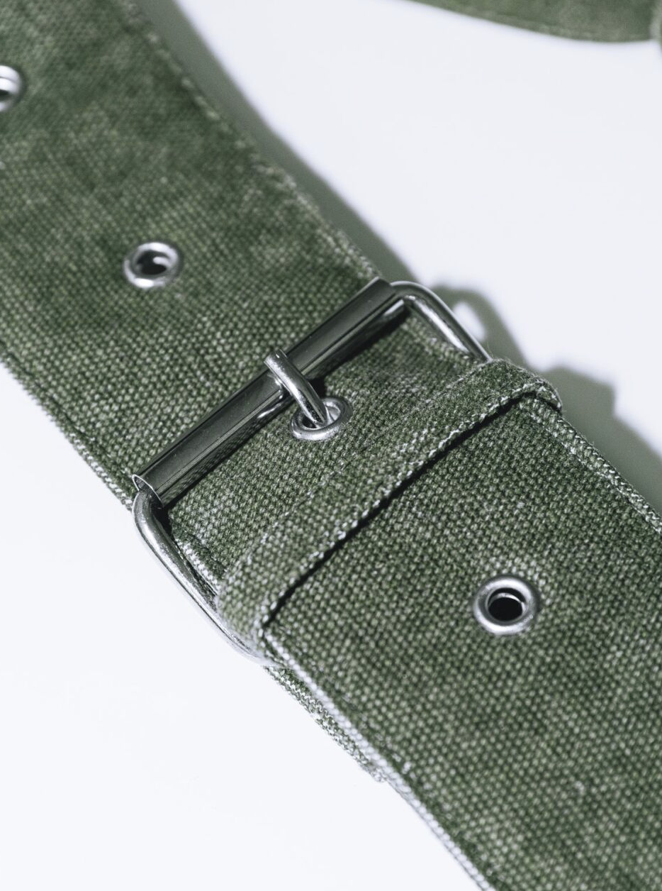 Voyager Bag GREEN