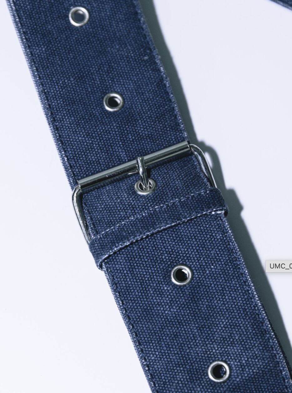 Voyager Bag INDIGO