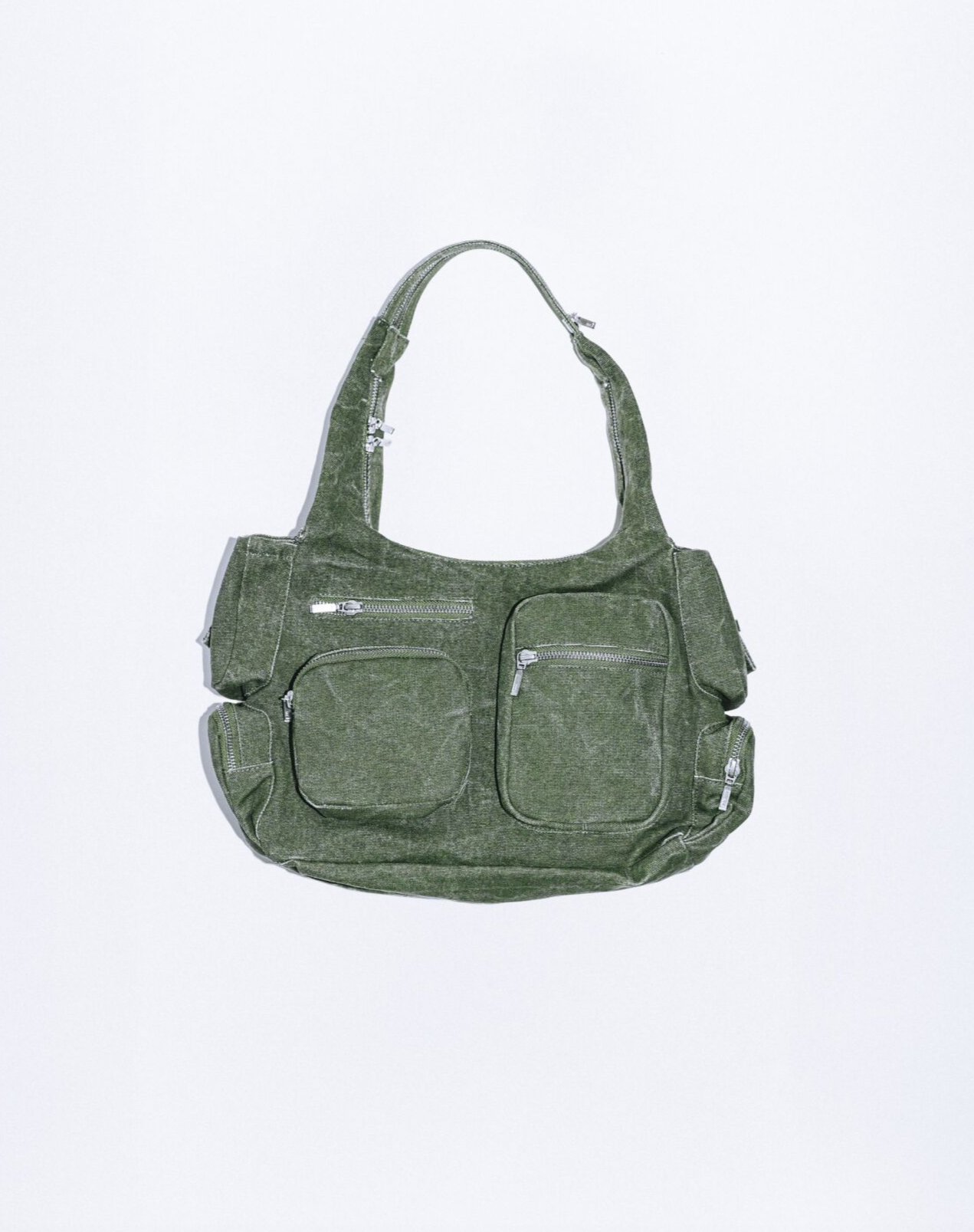 Nomad Bag GREEN