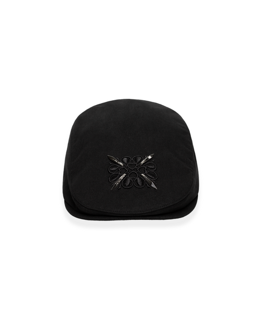 Cupid Hunting Cap Black