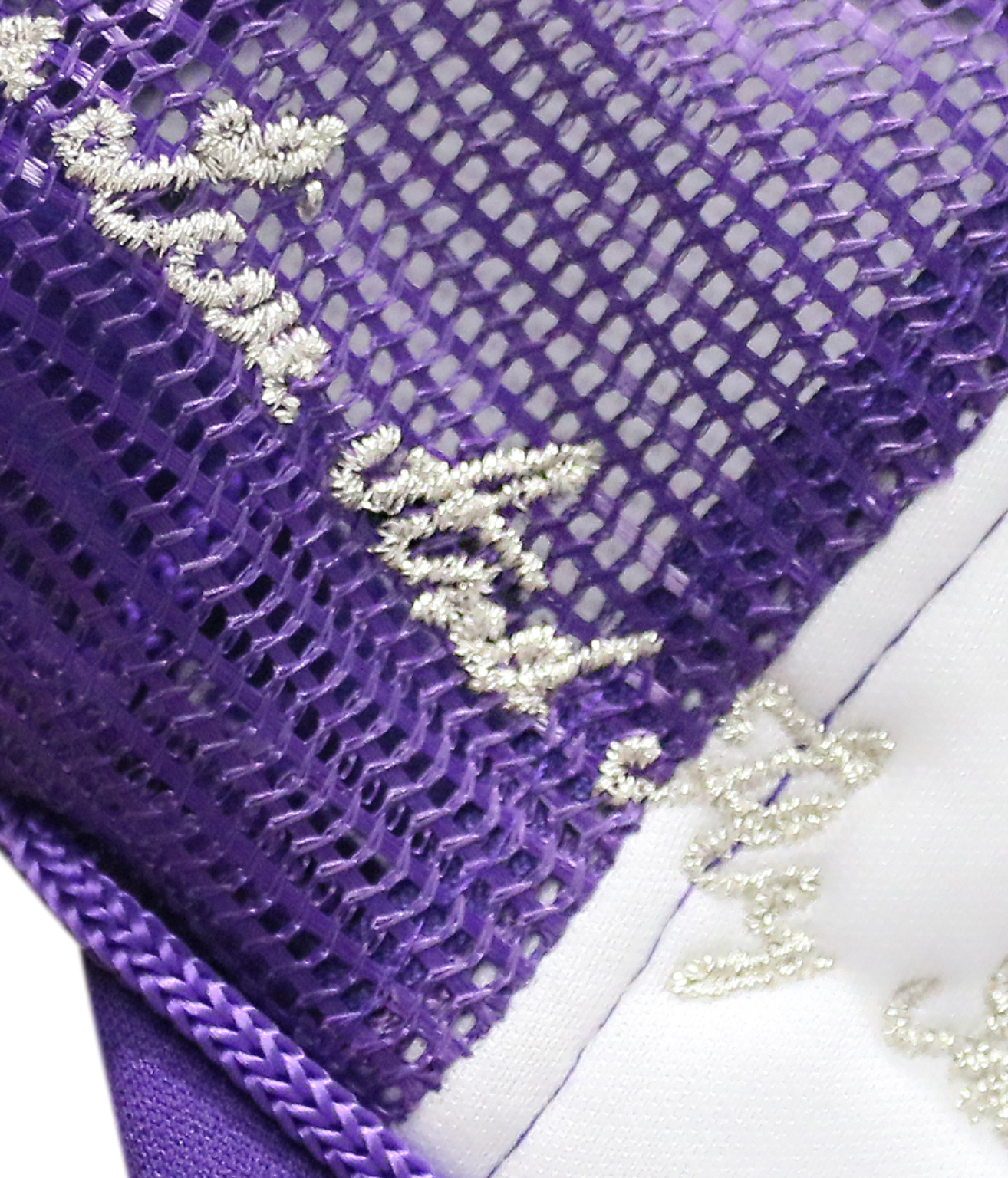 LA To Live and Fly in Trucker Hat PURPLE