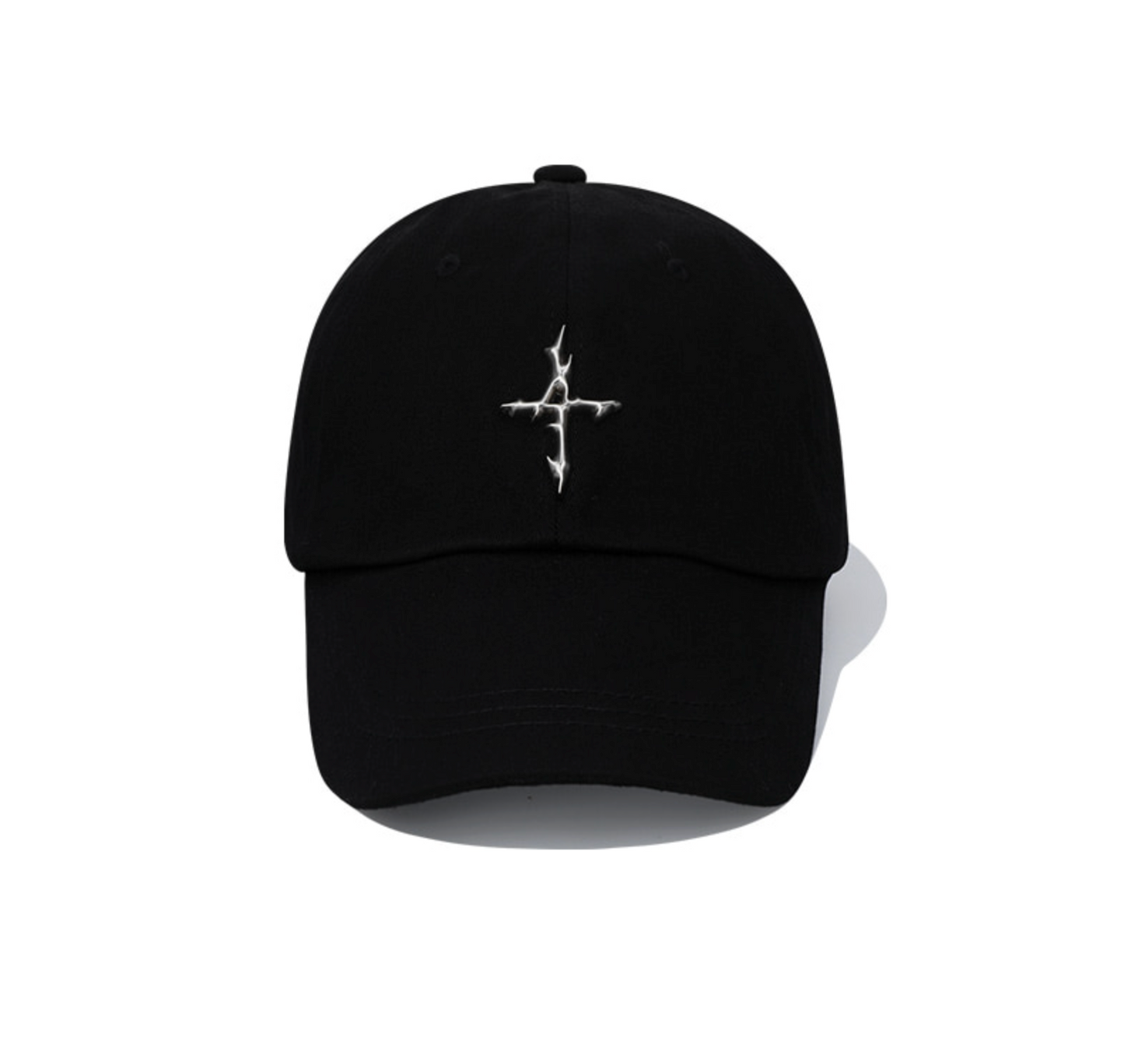 4 Symbol Pendant Cotton Ball Cap