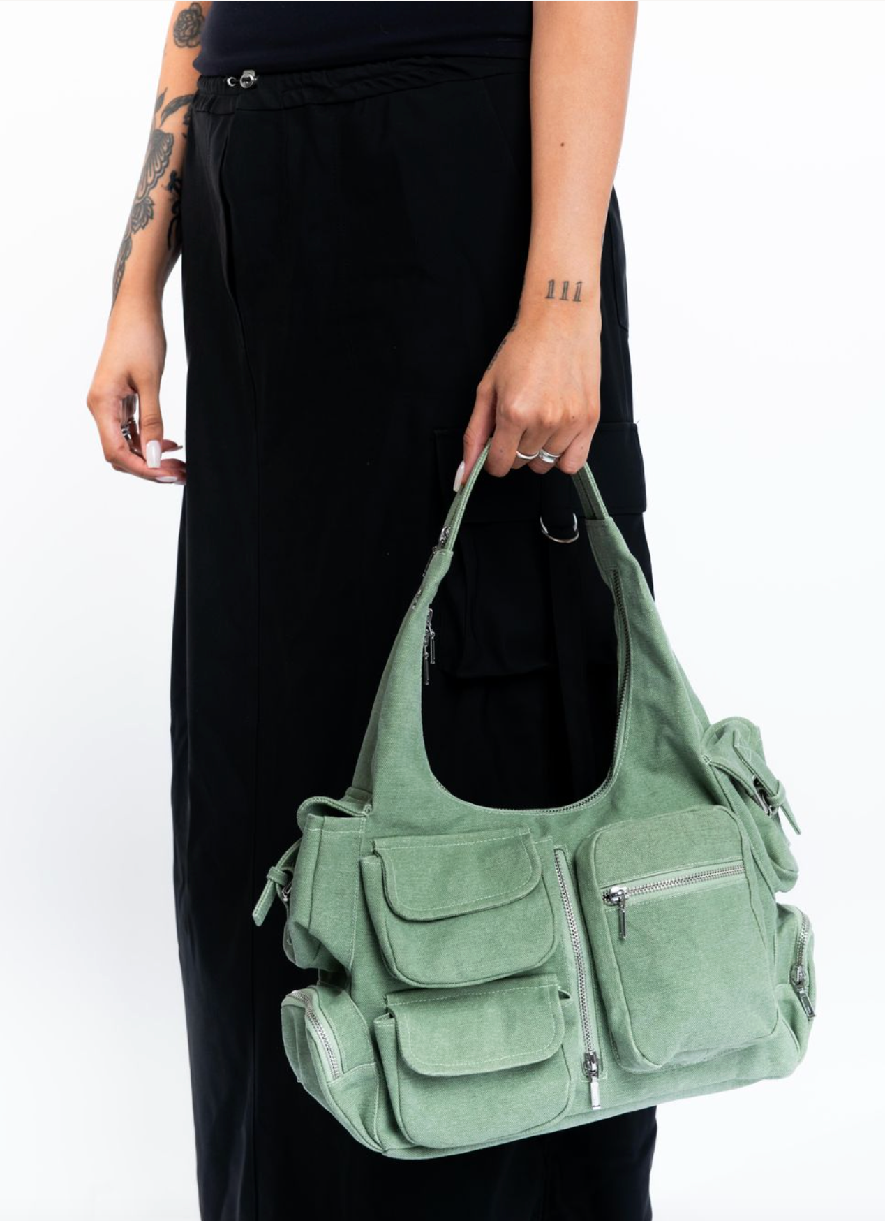 Nomad Bag SAGE