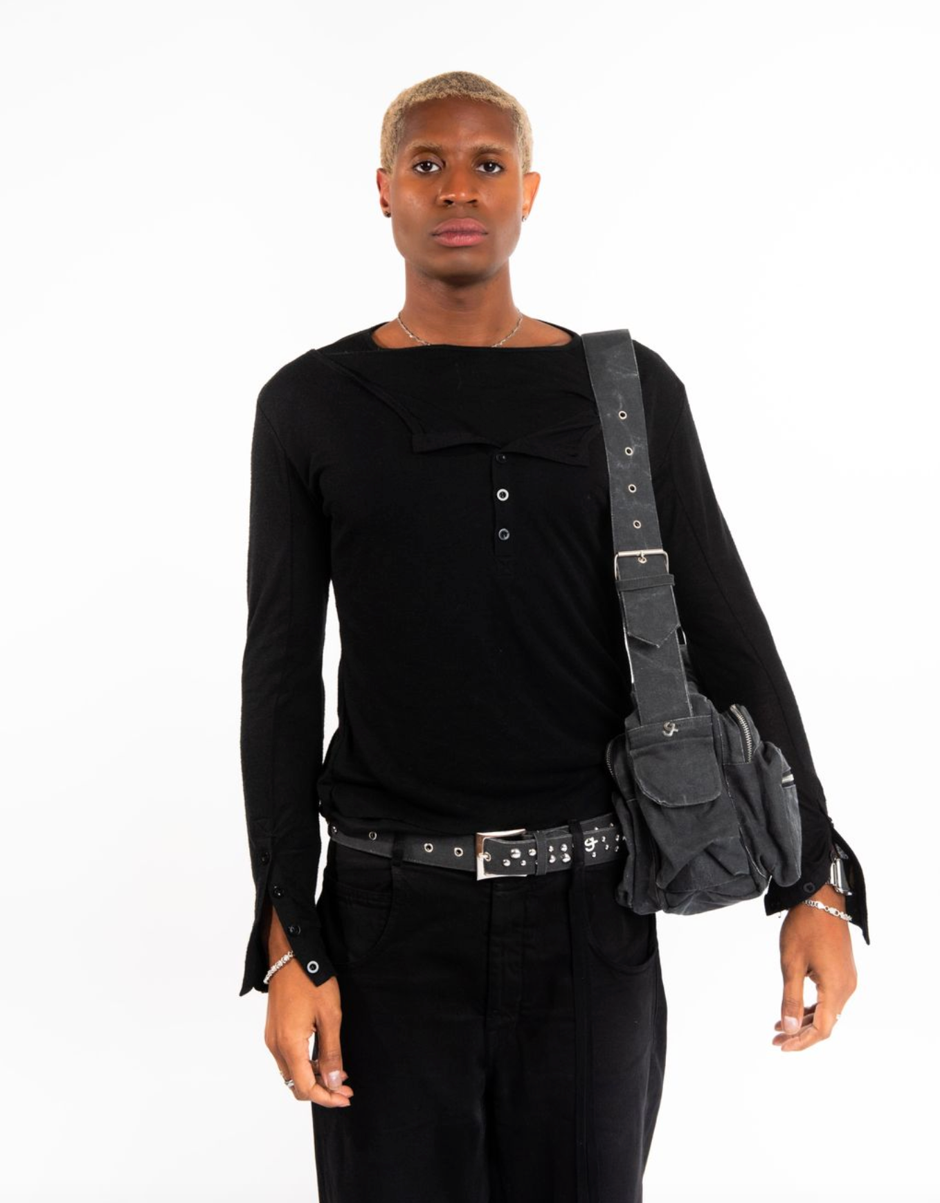 Tourist Bag CHARCOAL