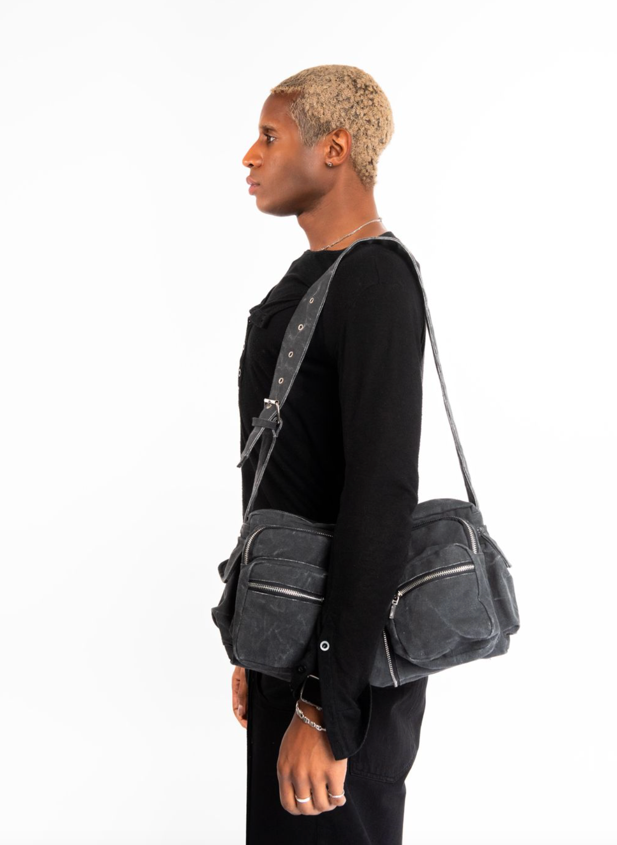 Tourist Bag CHARCOAL